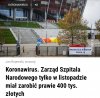 Następni którzy na pandemi się dorobią