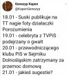 Ciekawe co dziś 