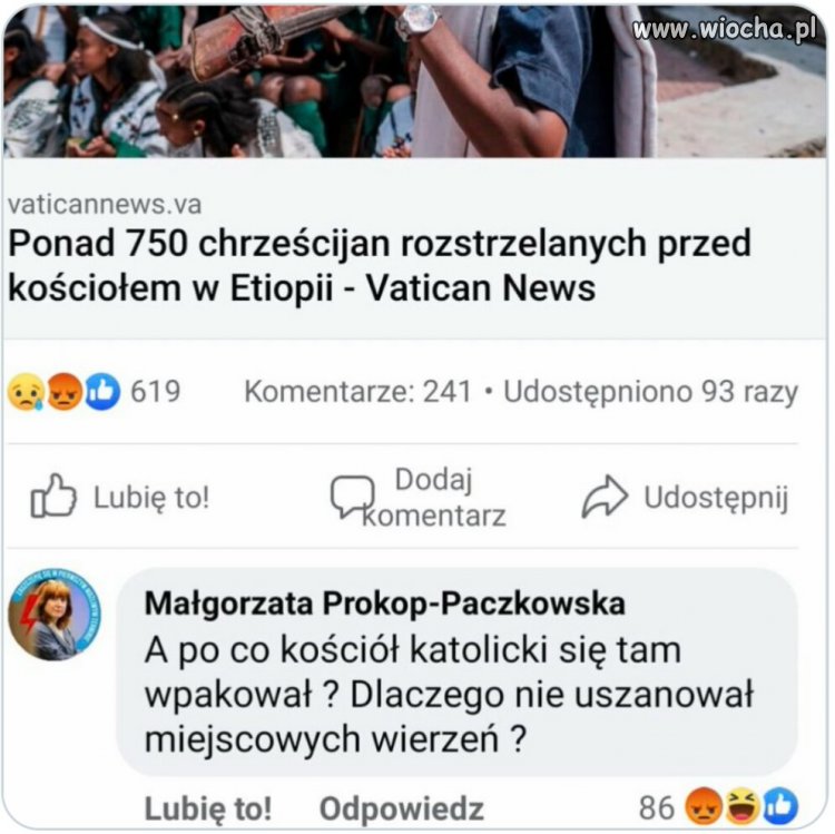 Lewica się popisała 