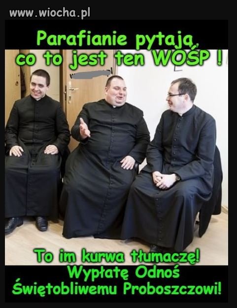 WOŚP?