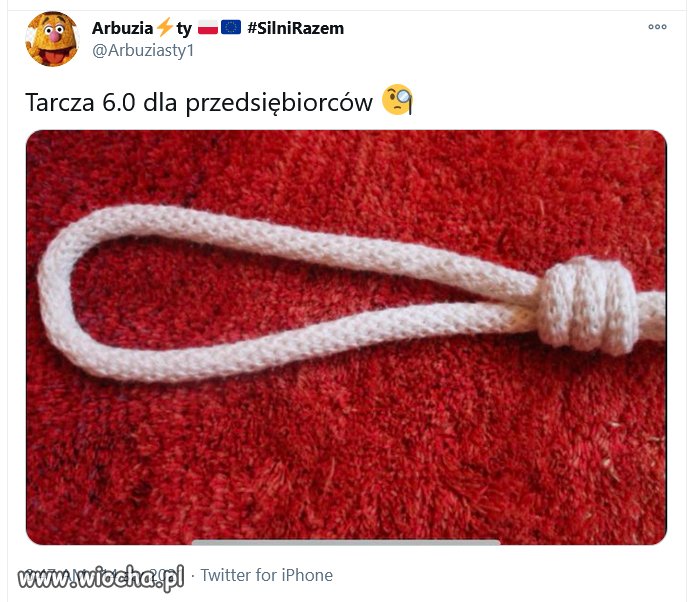 O swoich zadbają. 