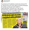 Zapewne nie otrzymała pozwolenia