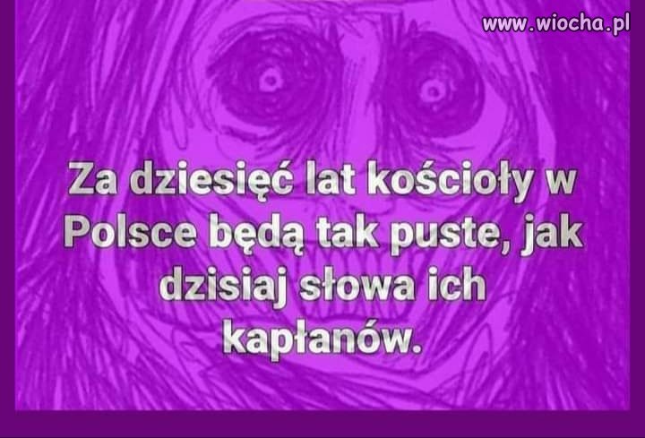 Oby tak się stało ...