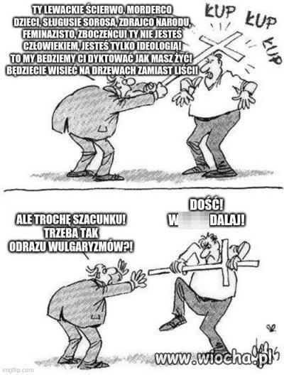 Trza powiedzieć DOŚĆ