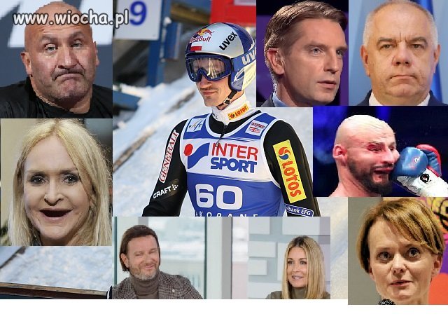 Z całym szacunkiem dla Pana Adama.