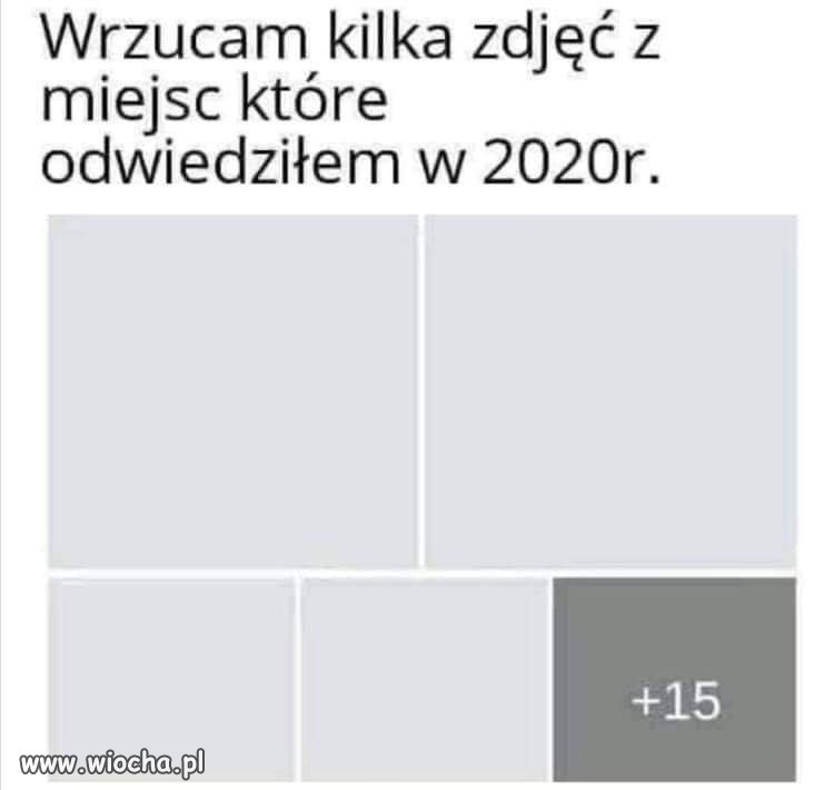 Ciekawe miejsca 2020