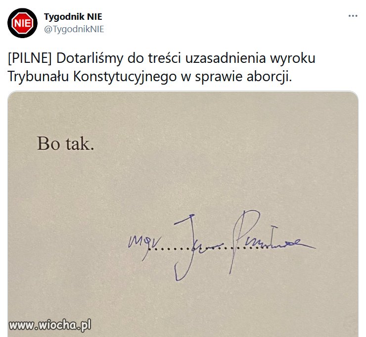 Uzasadnienie. 