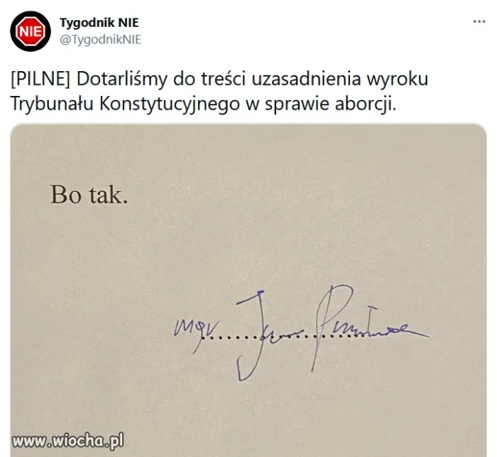 Uzasadnienie. 