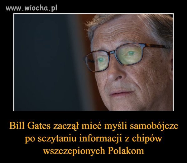 Coś w tym musi być.