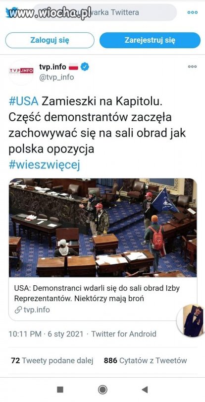 Kurwizja w pełni sił