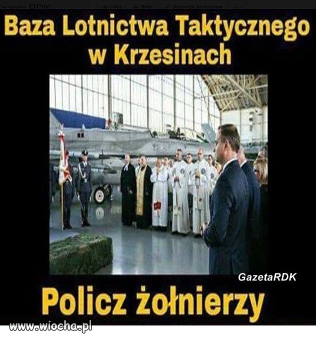 Polska rzeczywistość...