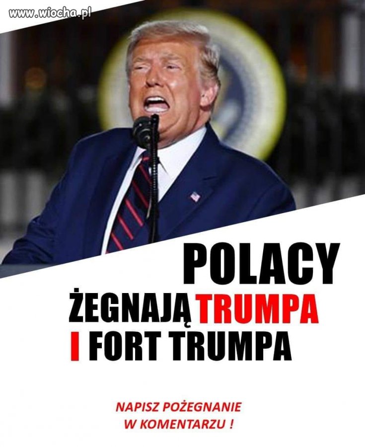 Z trampa taki demokrata jak z pisowcow katolicy