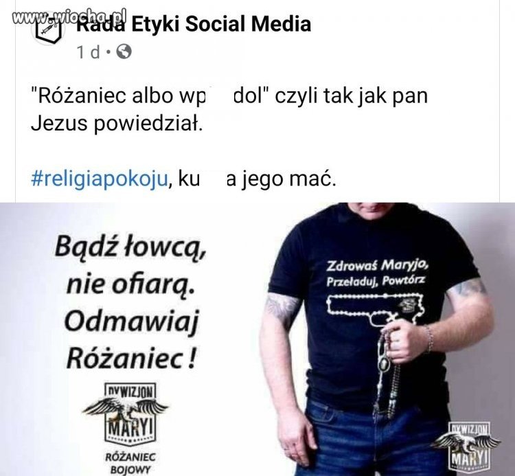 Religia pokoju