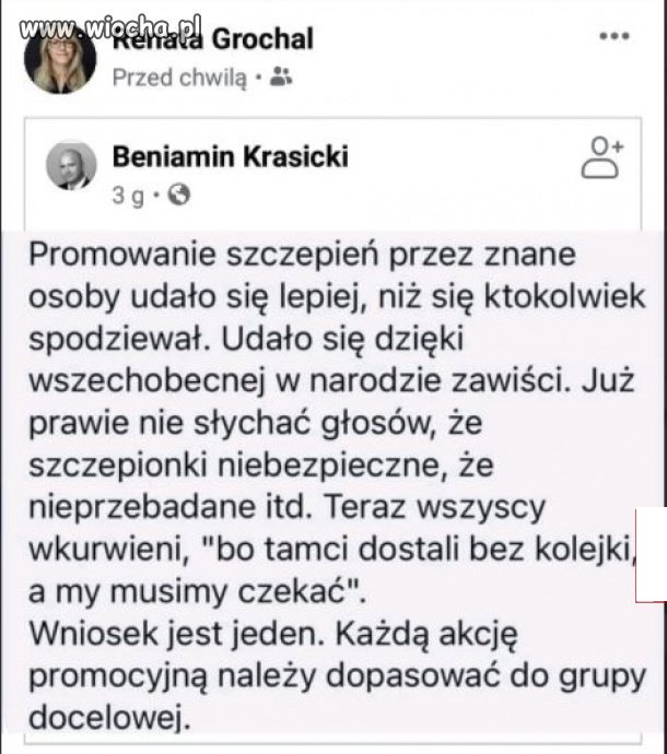 Psychologiczne podejście do tematu