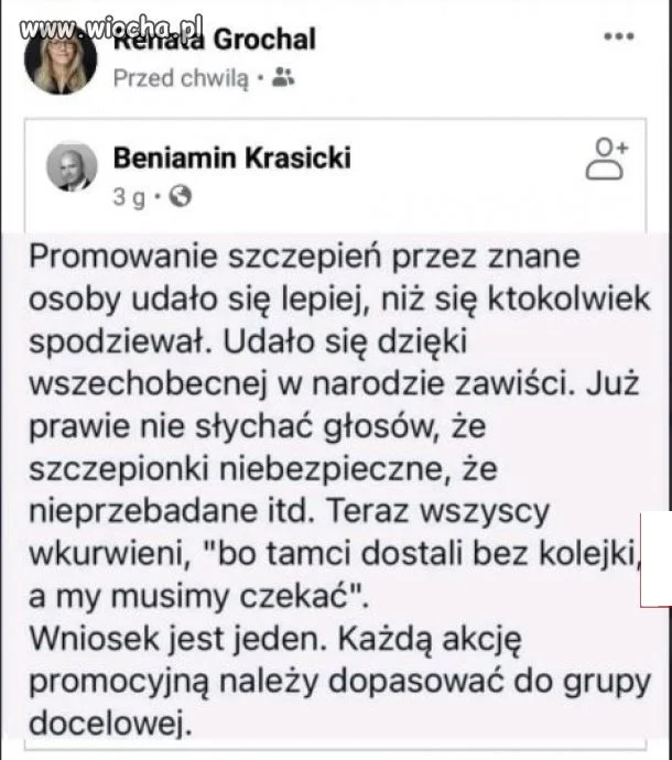 Psychologiczne podejście do tematu