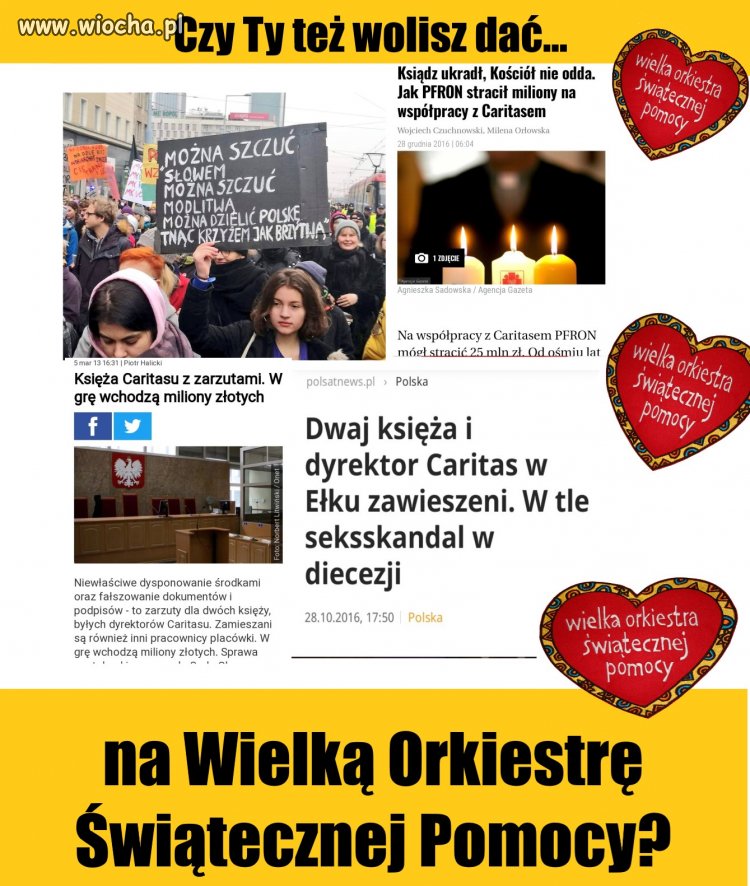 Czy Ty też wolisz dać...