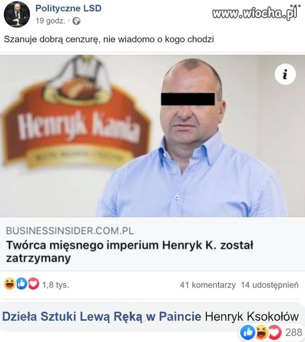 Cenzura & RODO