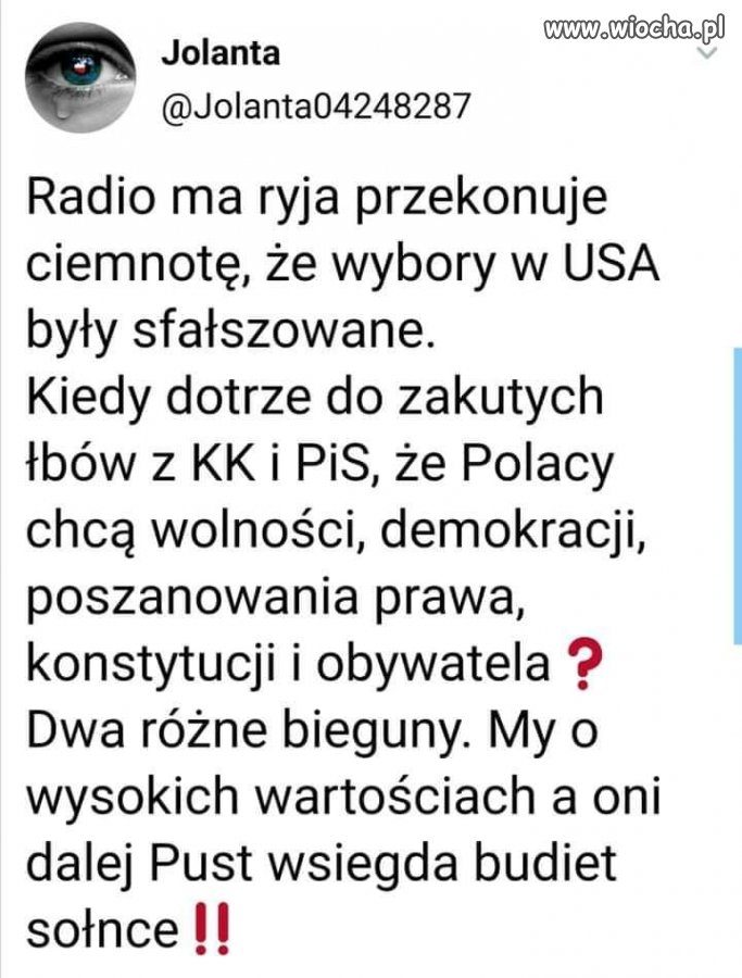 Zakute łby 