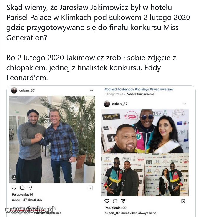 Skończy karierę...