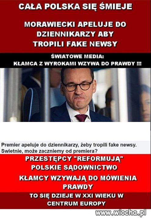 A złodziej krzyczy: łapać złodzieja!