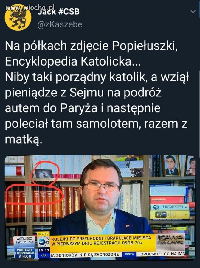 Niby taki katolik 