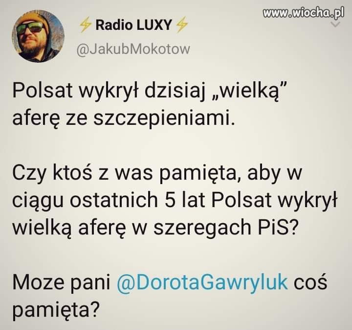 Ktoś coś 