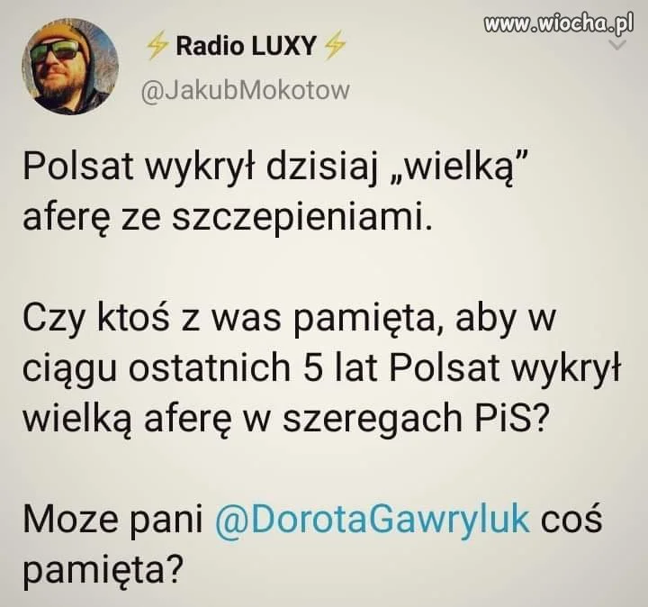 Ktoś coś 