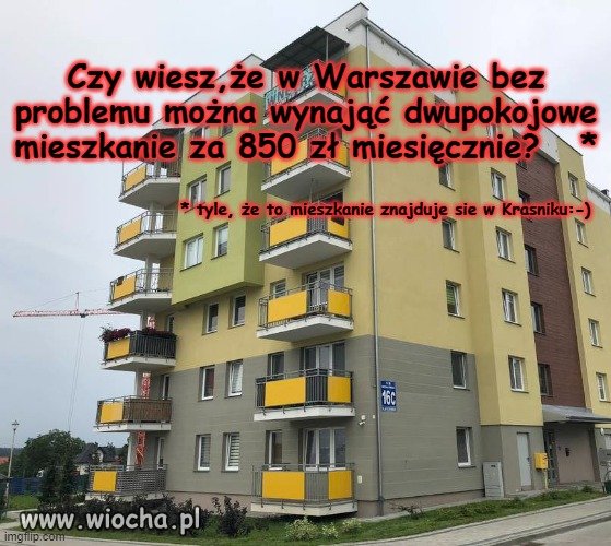 W wielu warszawskich biurach 
