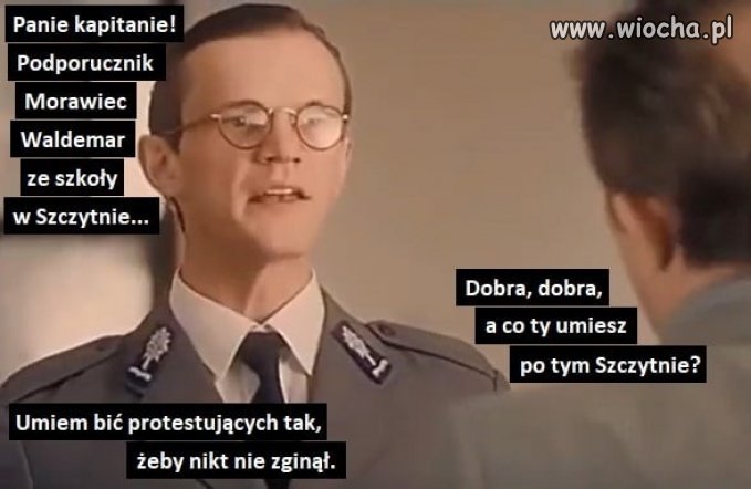 Utalentowany wybraniec