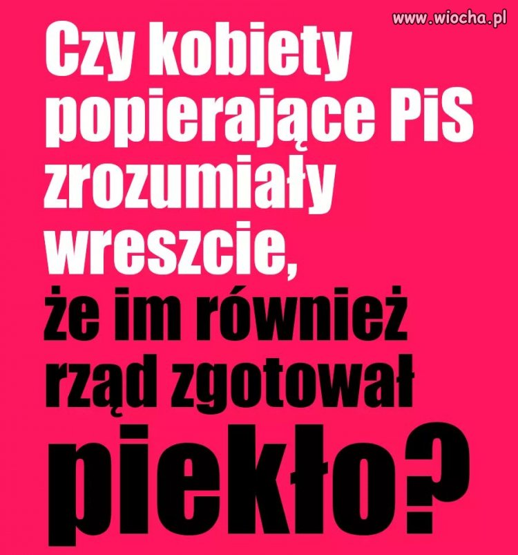 Szczerze?