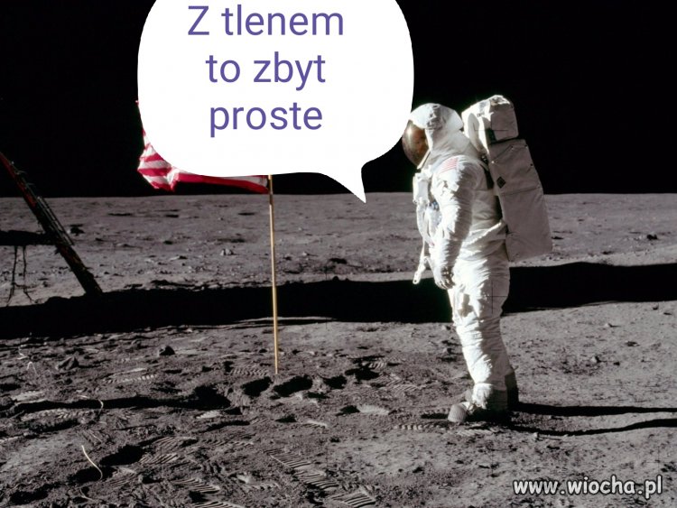 Z tlenem to takie proste 