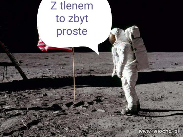 Z tlenem to takie proste 