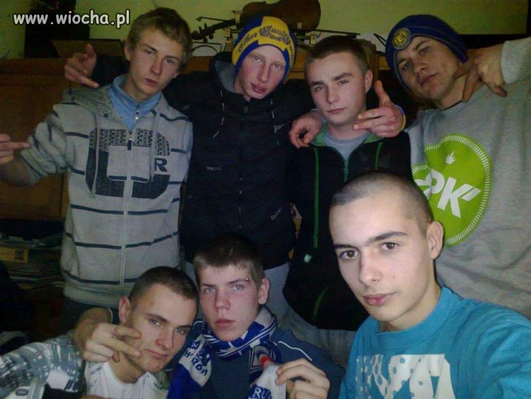Wiejska szlachta w rytmie rap