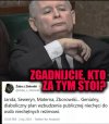 Dlatego też tvp piździecka tak nagłaśnia 