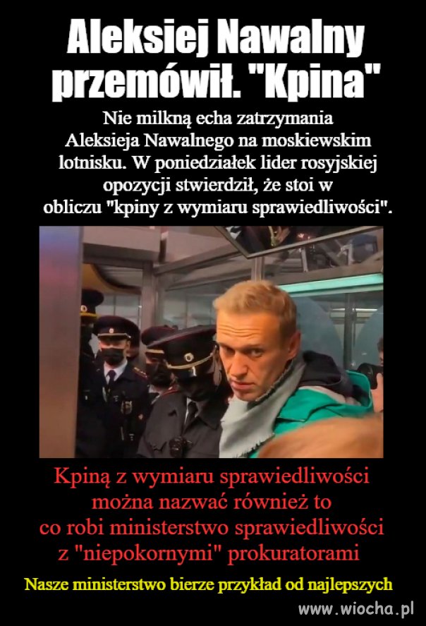 Kpina naszego ministerstwa 