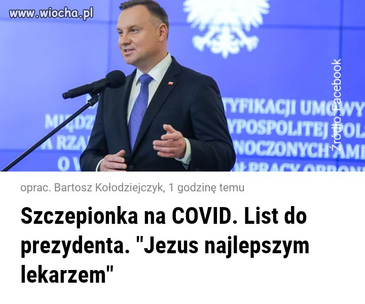 Po co takie listy