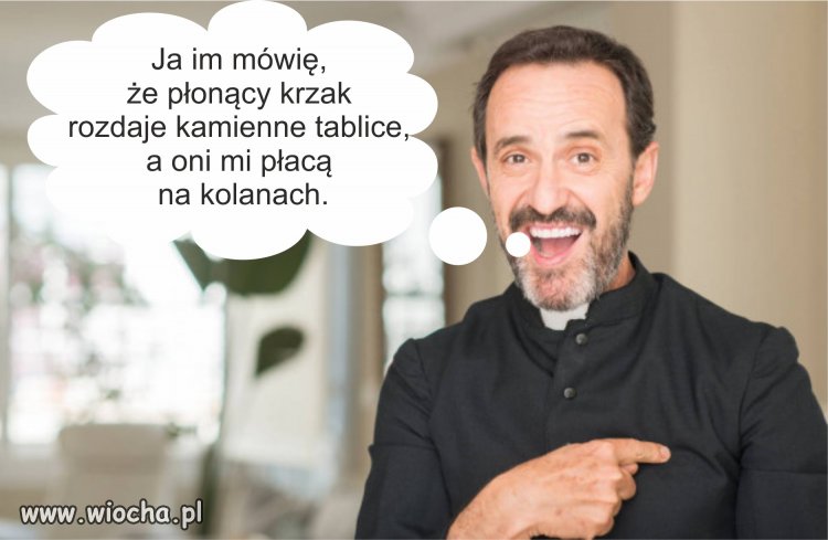 Ksiądz religia