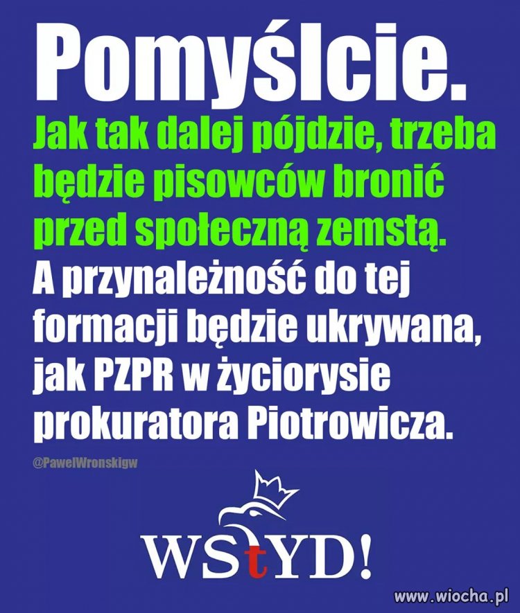 Pewnie będą bronić się tym