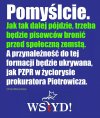 Pewnie będą bronić się tym