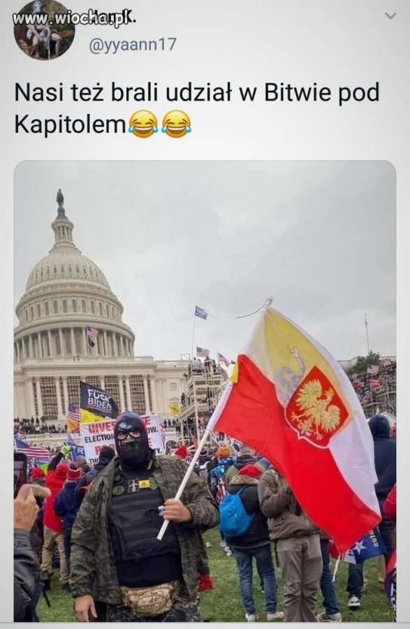 Nasi z odsieczą