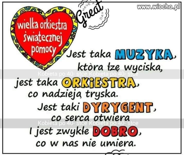 Czy Ty też nie możesz się doczekać tej orkiestry ?