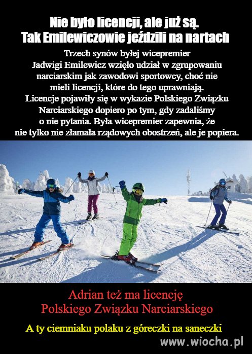 Narciarska Polska Rządowa Kadra Narodowa