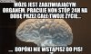 Takie tam kiedy zobaczyłem jak lekarze z pis...