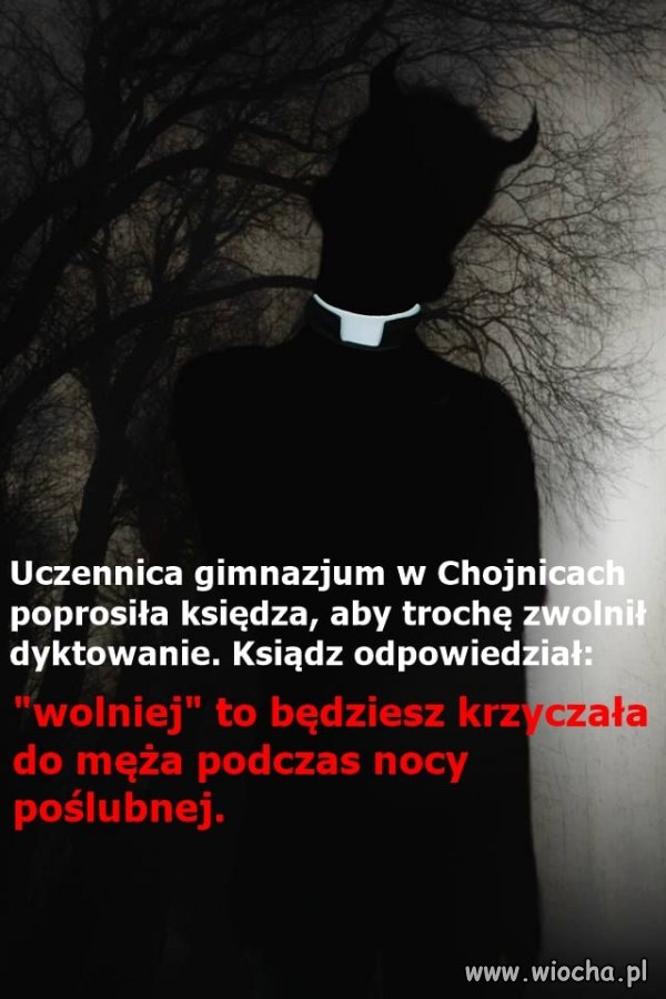 Zdarzenie z przed lat