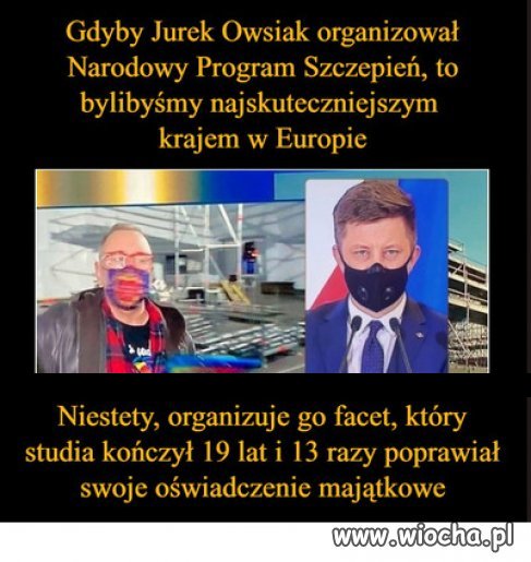 Ach...ci eksperci Kaczynskiego... jeden lepszy od drugi