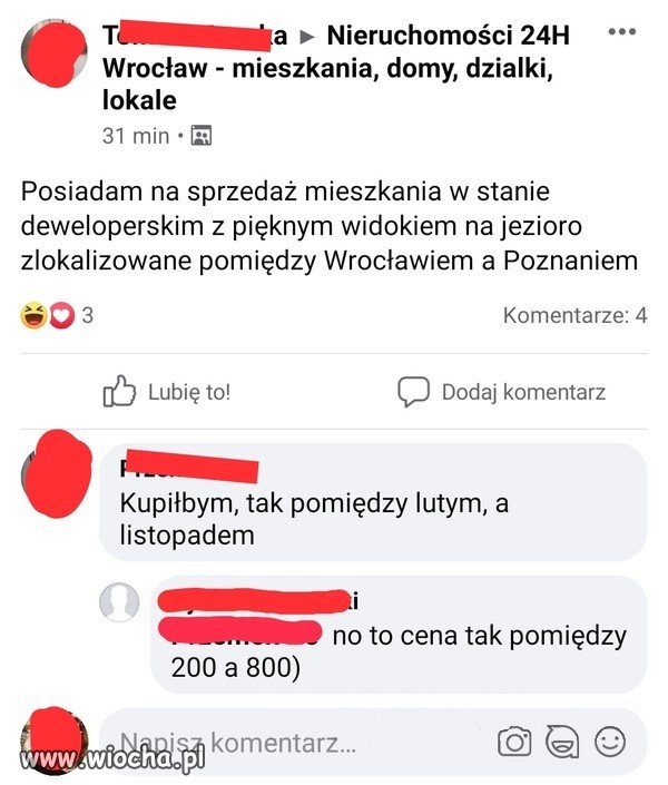 OGŁOSZENIE - Gdzieś pomiędzy