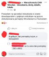 OGŁOSZENIE - Gdzieś pomiędzy
