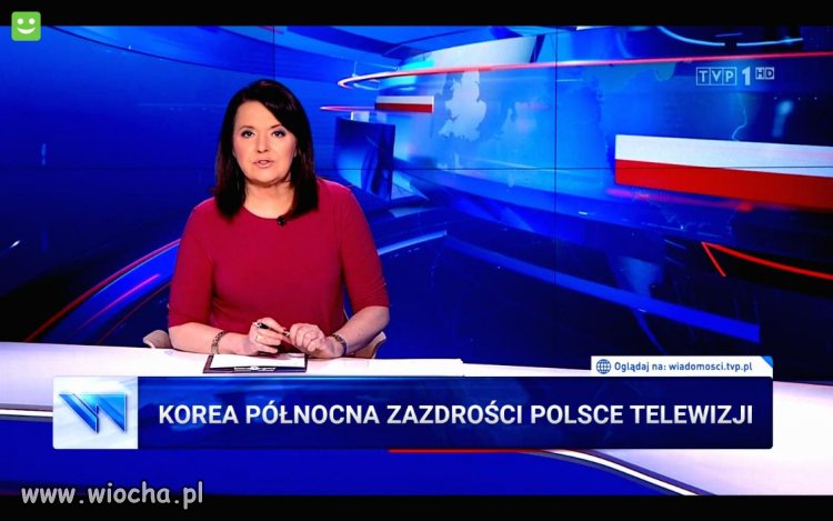 Cały świat zazdrości nam tej Telewizji