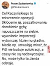 Zapluty karzeł realizuje swój plan