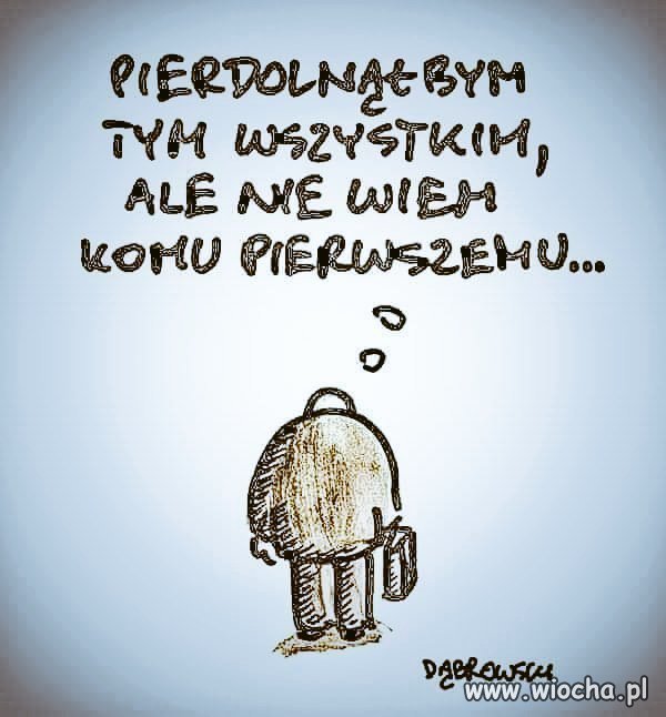 Czy Ty masz podobne dylematy?